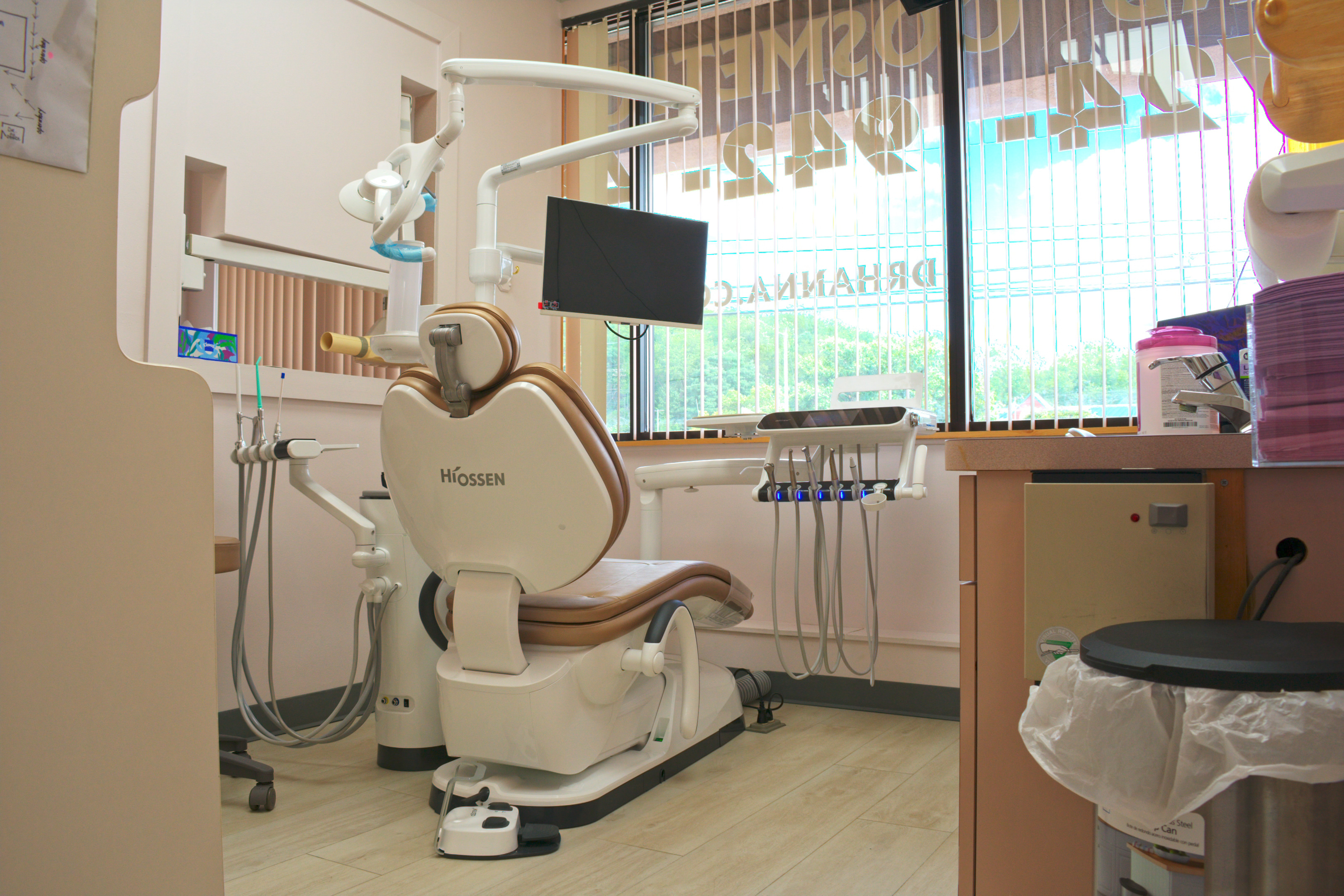 Happy patient with a bright, healthy smile at McMurray Dental Care