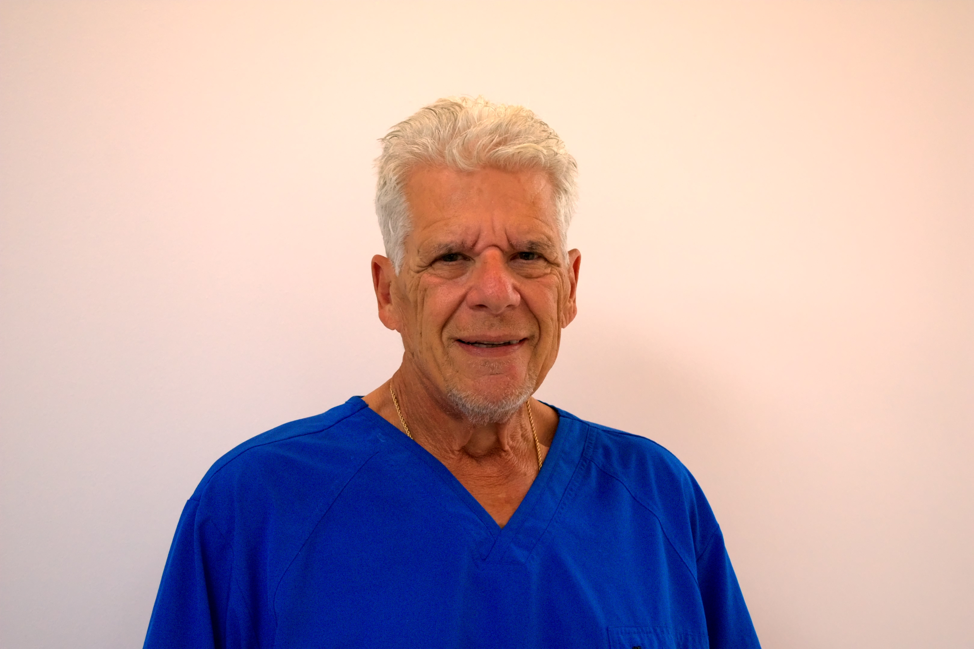 Dental team member profile