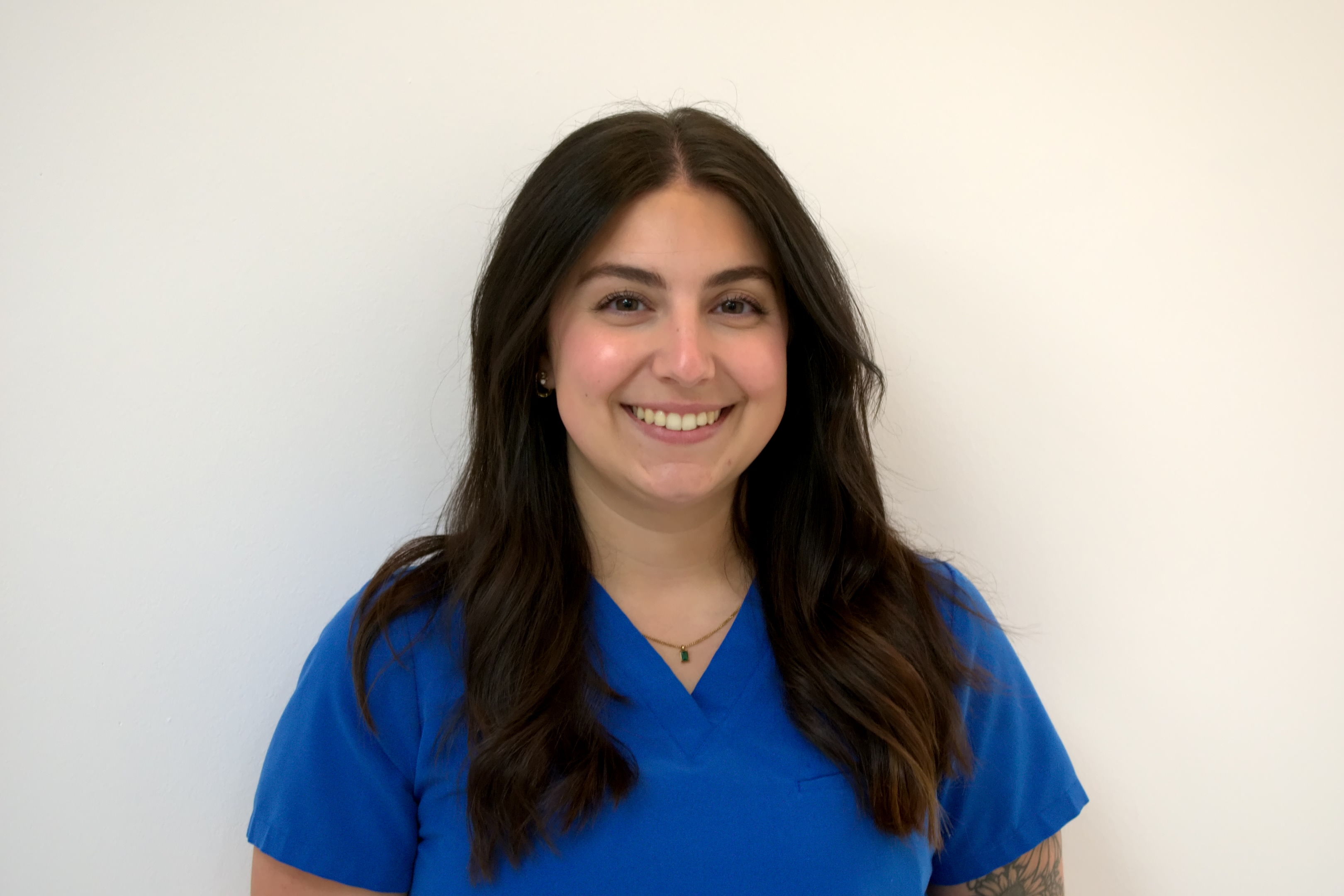 Dental team member profile