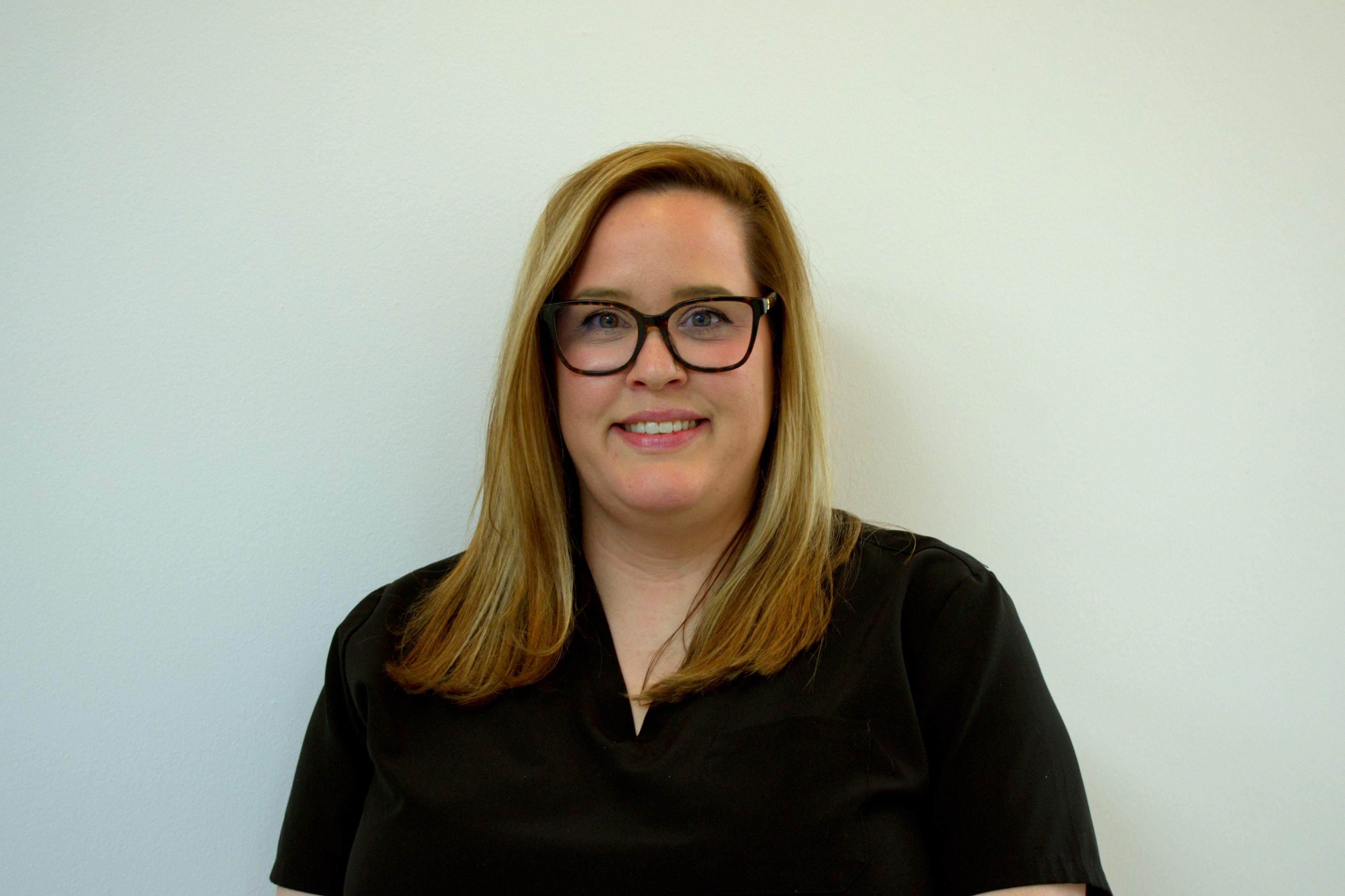 Dental team member profile