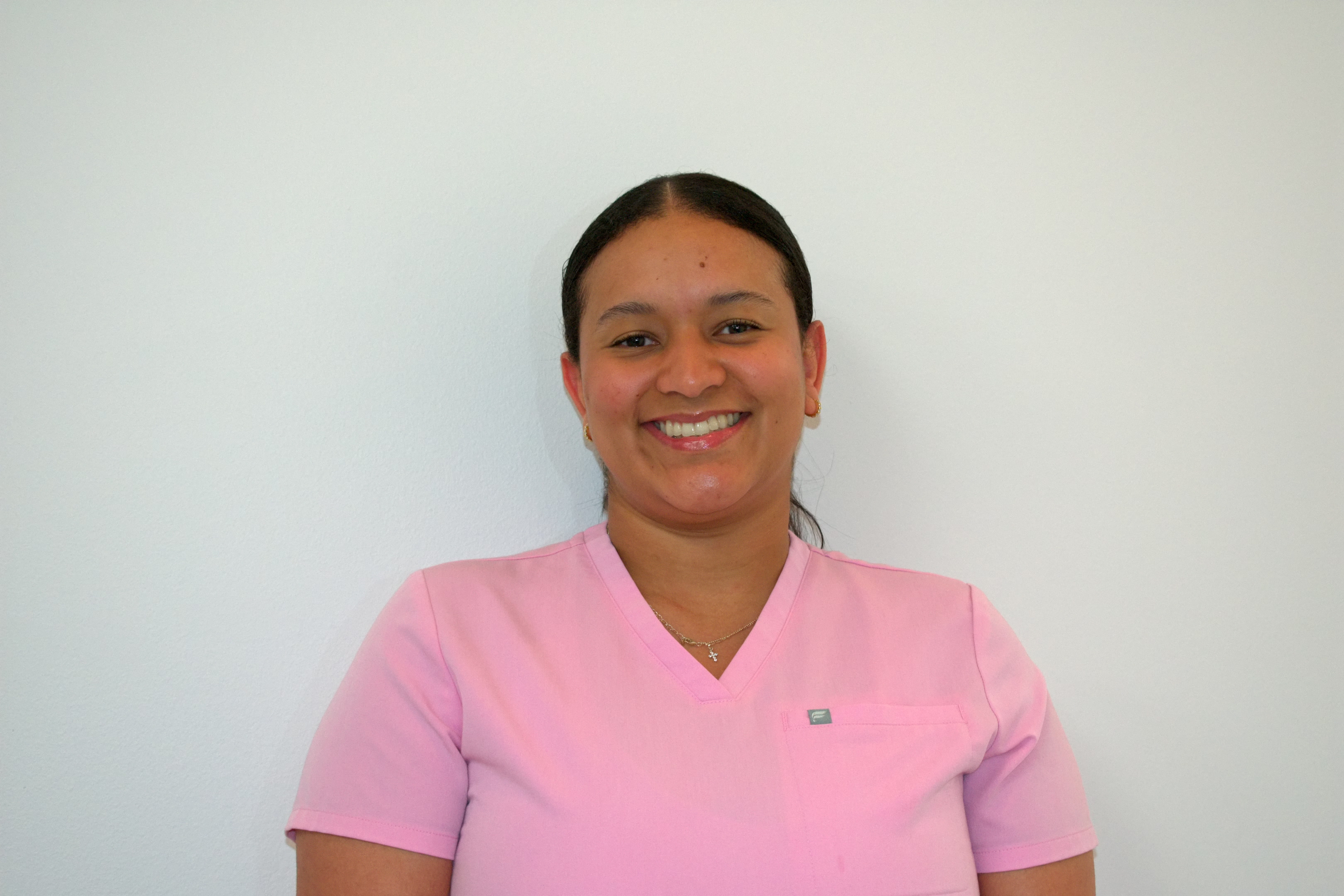 Dental team member profile