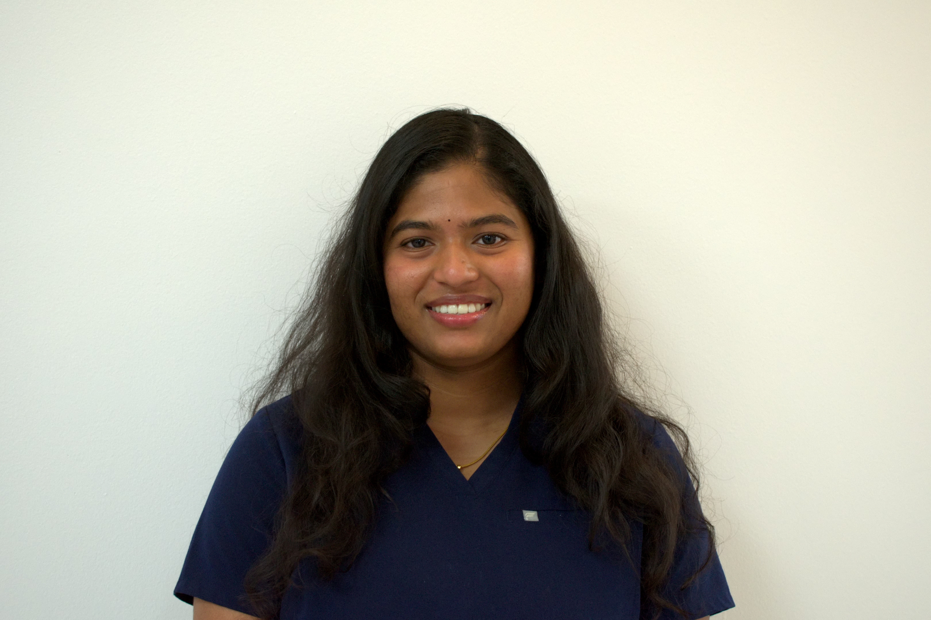 Dental team member profile